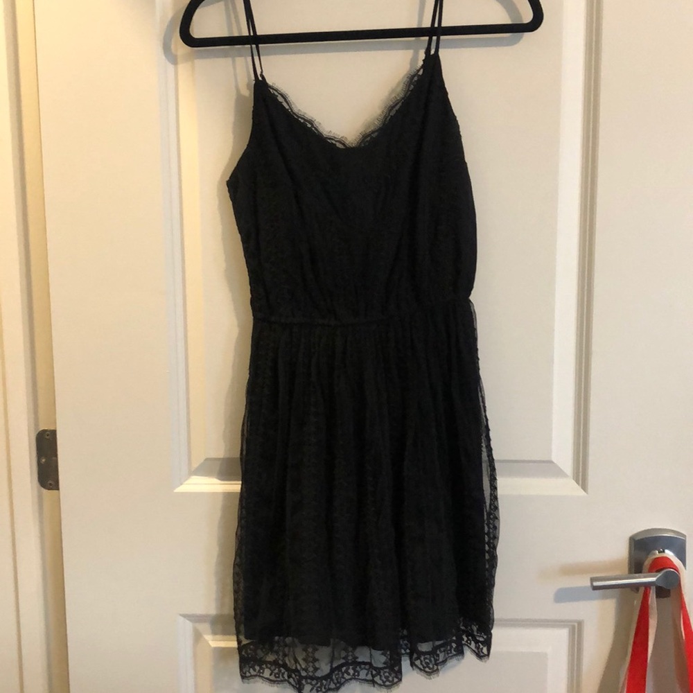 Black Abercrombie Dress